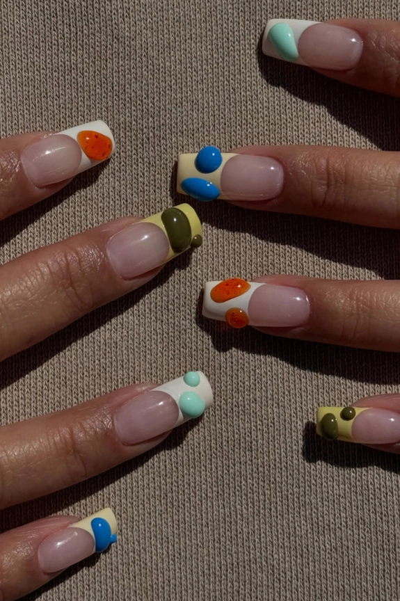 30 Summer Nail Art Ideas We’re Obsessed With