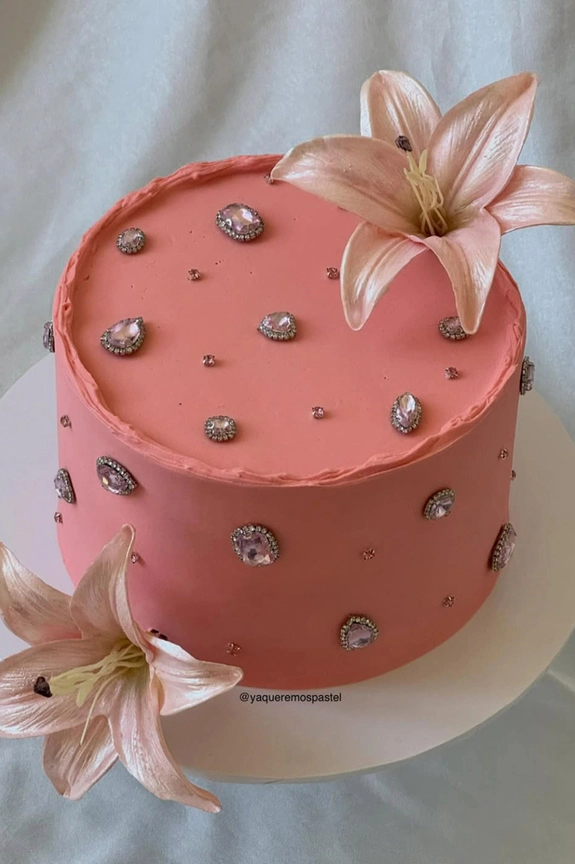 30 Summer Wedding Cake Ideas Worth Saving