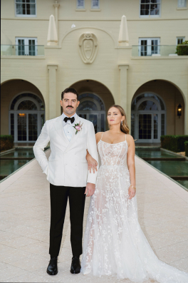 Real Wedding: Katie & Alex