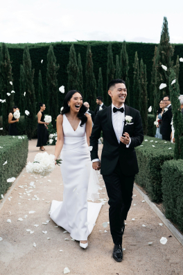 Real Wedding: Chantel & Jeremy