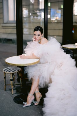 Valentine in Paris