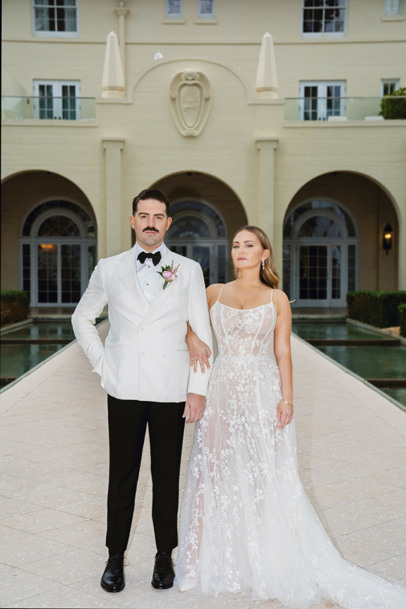 Wedding by the Ocean