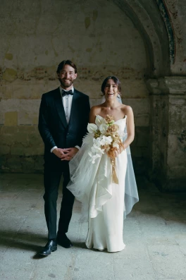Real Wedding: Mariana & Richard