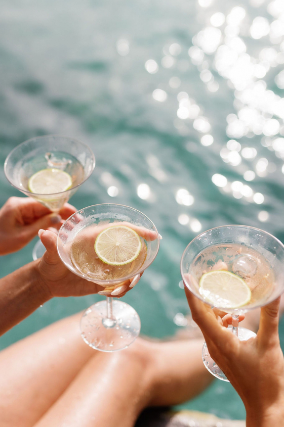 Ibiza Wedding – Tequila Shot meets Tiffanys