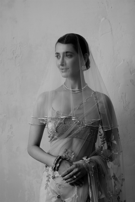 Modern Maharani: Reimagining South Asian Bridal Fashion