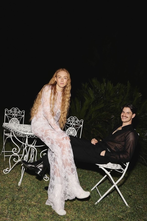 Our Favorite LGBTQIA+ Celebrity Real Weddings
