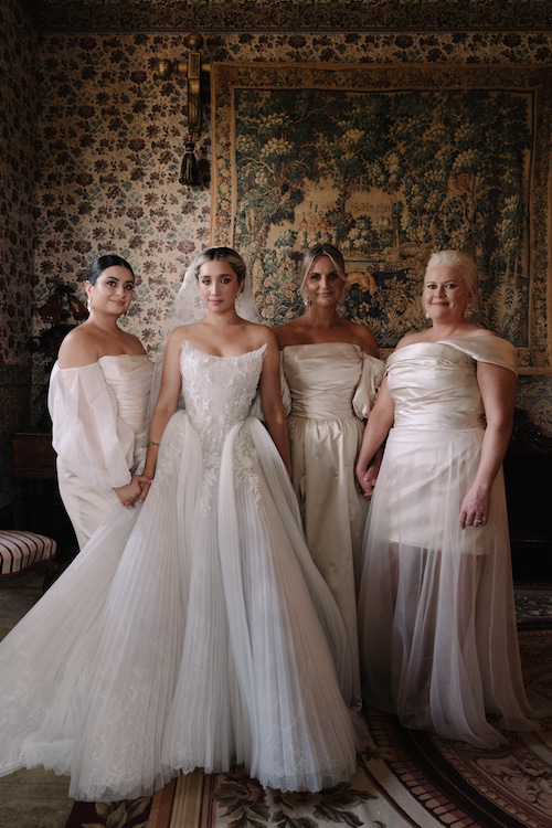 Beautiful and Romantic Wedding in Hunter Valley