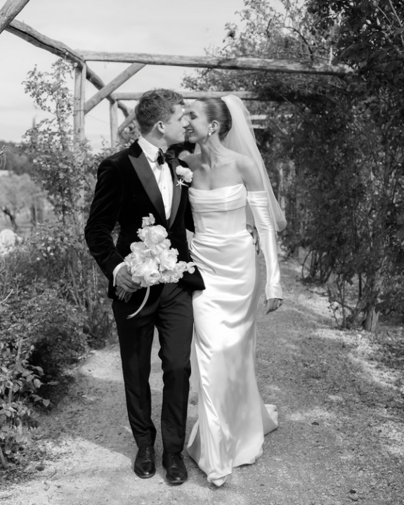 Real Wedding: Maddie & Dan