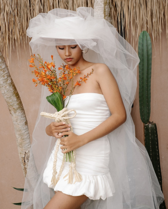 Tropical Garden Romance