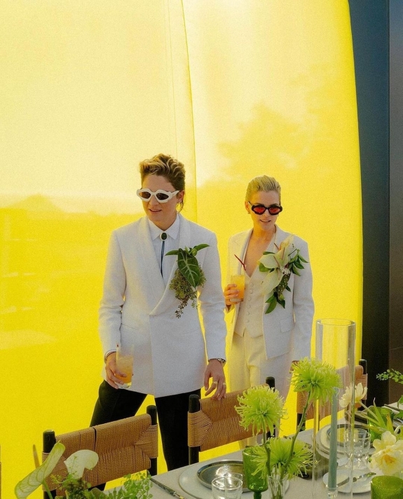 Same-Sex Brides Outfit Ideas and Trends