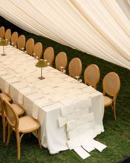 6 Steps to Create Show-Stopping Wedding Reception Tables