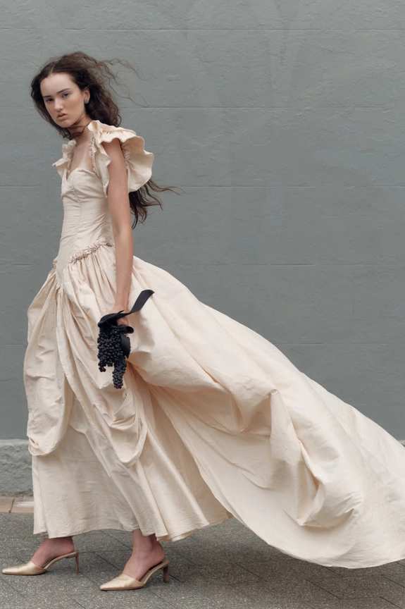 16 Must-Visit Boutiques for Chic Vintage & Archival Wedding Dresses