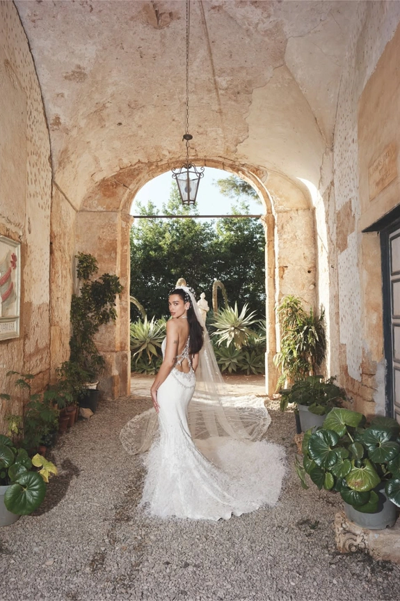 Dua Lipa Wore Chanel Haute Couture for Her Sicily Wedding