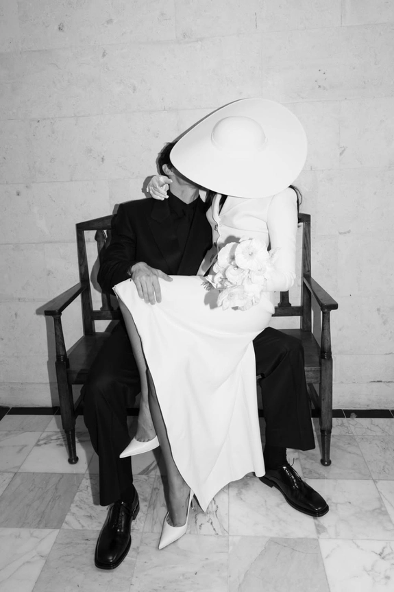 Dua Lipa and Callum Turner Are Married: Inside Their London Ceremony