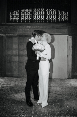 How "Inventing Anna" Star Got Married