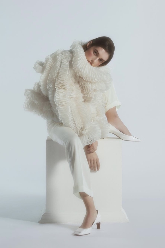 Where to Buy a Wedding Pantsuit for the Bride