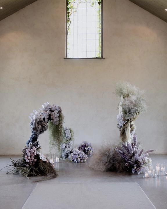 Real Wedding: Camille & Adam