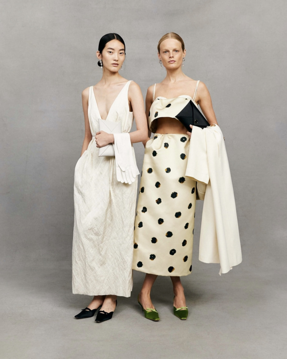 32 Unique Spring Bridesmaid Dresses 2024 | Springtime Bridesmaid Outfit Ideas