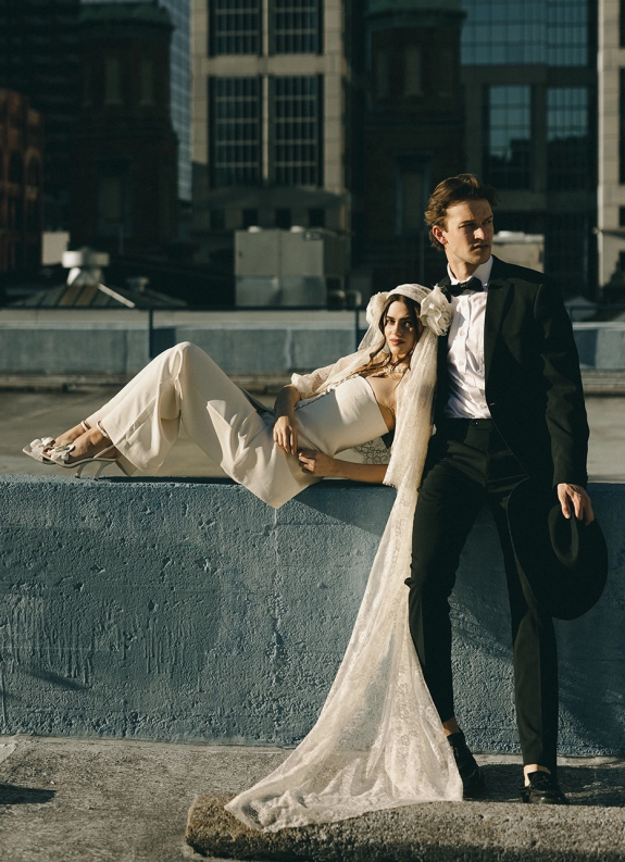 Tropical Garden Romance