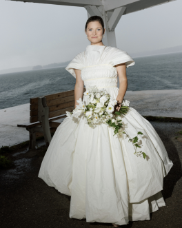 An Enchanting Lakeside Wedding in Canada