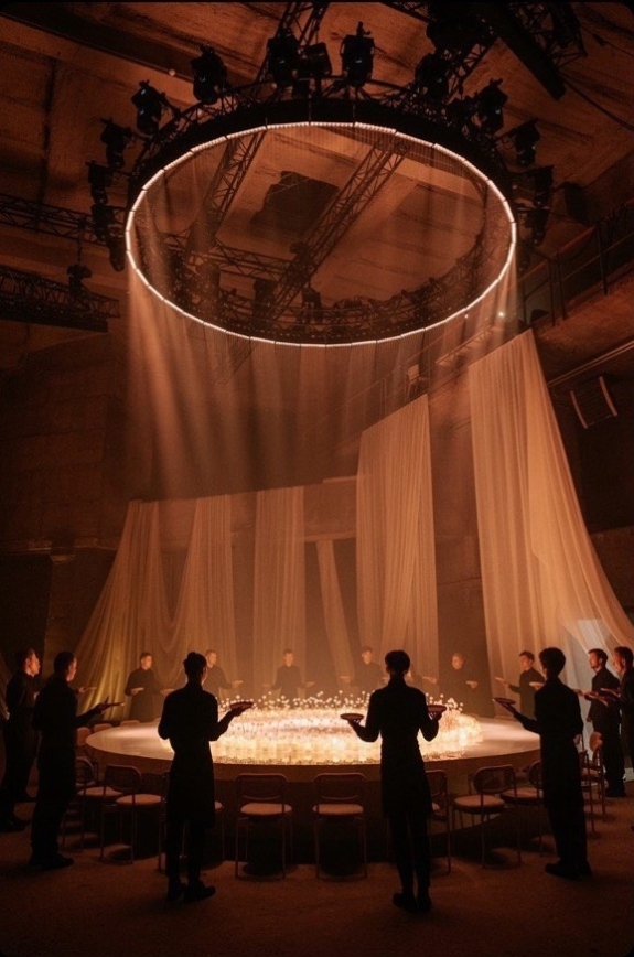 Trend: Cosmic Event Design