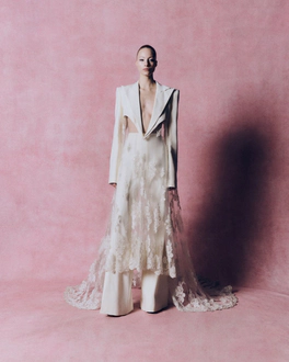 Inside Harris Reed’s 2026 Collection 'Fluid Bridal'