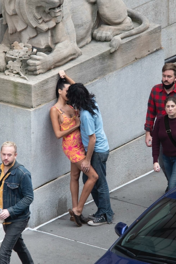 A Honeymoon Unlike Any Other