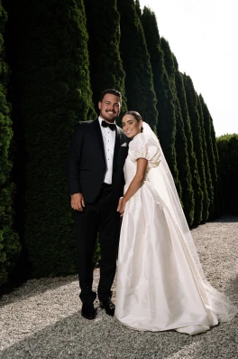 A Timeless Garden Soirée in New Zealand
