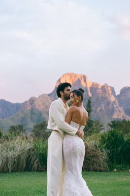 Real Wedding: Xanika & Jeff