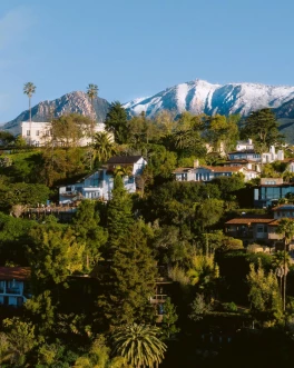 Romantic Getaway Destinations in California