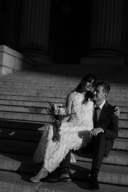 Real Wedding: Anastasia & Maxim
