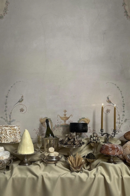 Event Design: Classical European Receptions