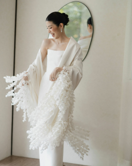 Real Wedding: Tae & Tam