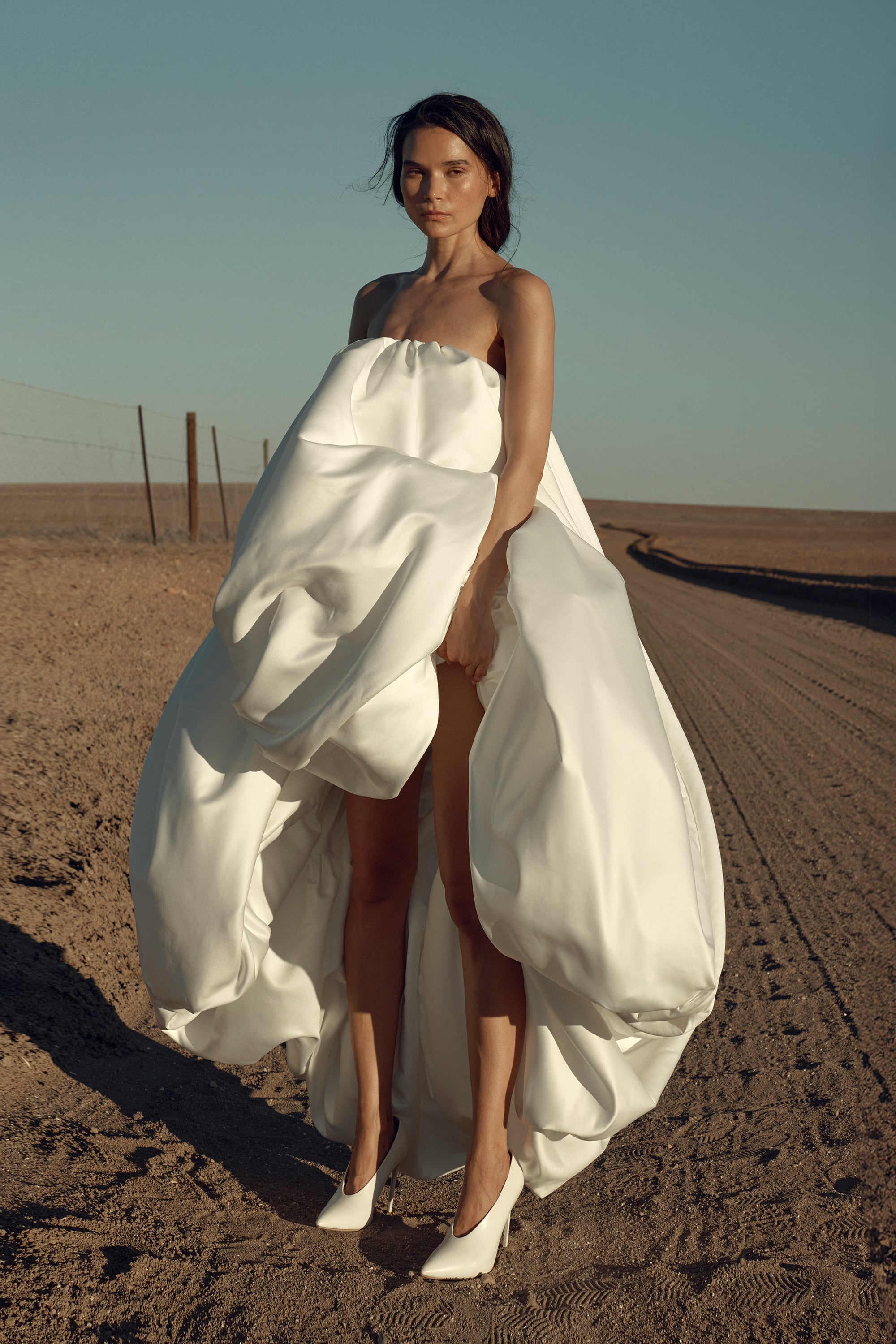 The Best Bridal Shoes for Every Wedding Dress Style & Silhouette | THE WED