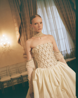 The Best Bridal Hairstyles for Every Wedding Dress Neckline & Silhouette
