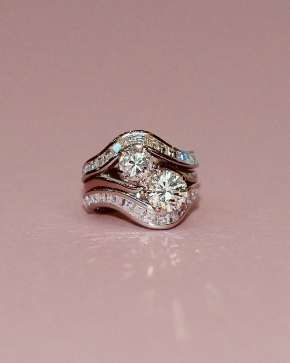 The 12 Top Engagement Ring Trends for 2025 According to Pinterest