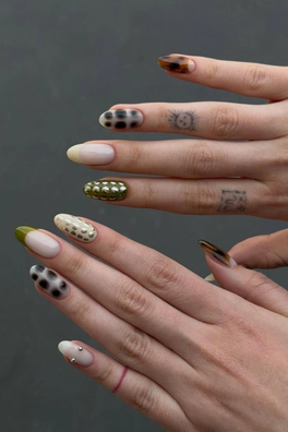 7 Nail Colors Trending for Summer 2026