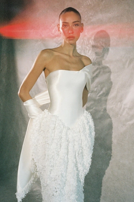 Inside Maison Margot’s 2027 Bridal Collection “Collage”