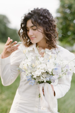 Photographer Diana Vartanova: "Now I am a bride and I look at weddings from the other side"