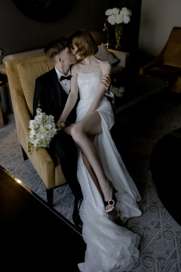 Weddings in the UK and Belarus: about formats and couples