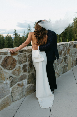 Real Wedding: Alexandra & Alby