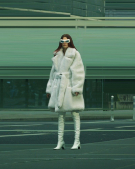 Where to Find Trendy Fur Coats?