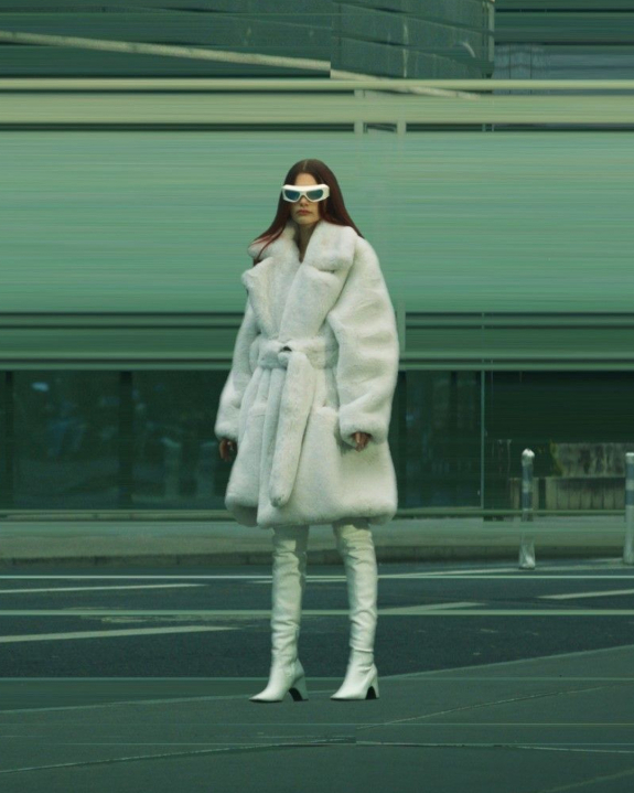 Where to Find Trendy Fur Coats?