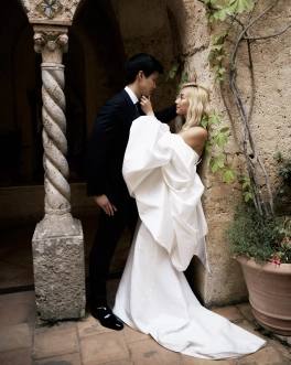 Real Wedding: Anne & Justin
