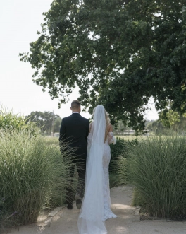 Real Wedding: Elle & JP