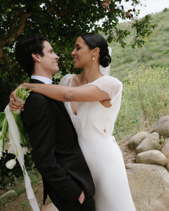 Real Wedding: Jessica & Zach