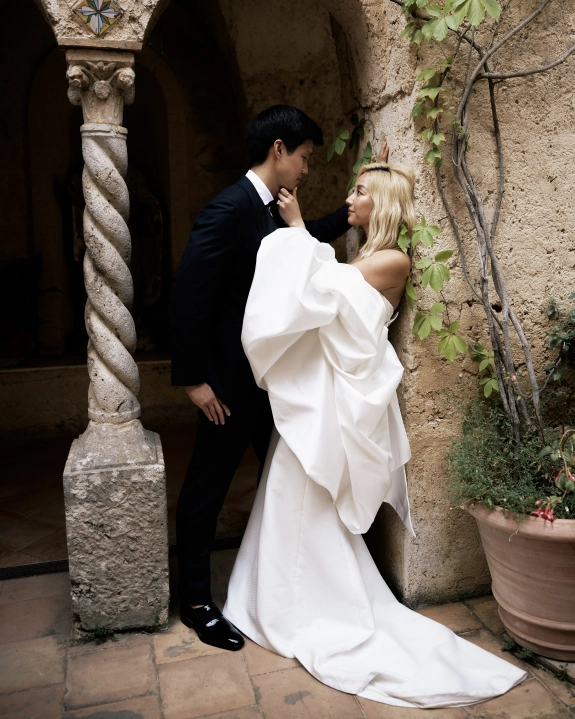 Real Wedding: Anne & Justin