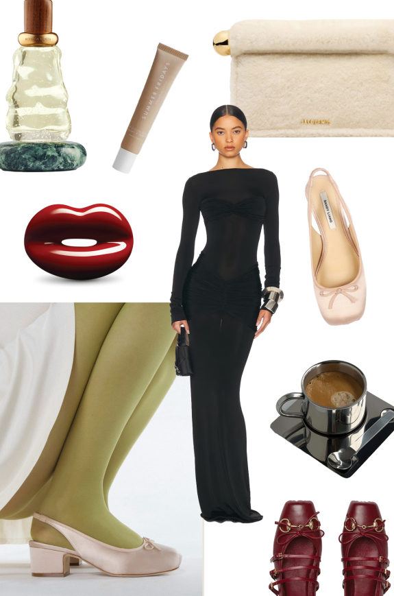 THE WED Team's Holiday Wishlist