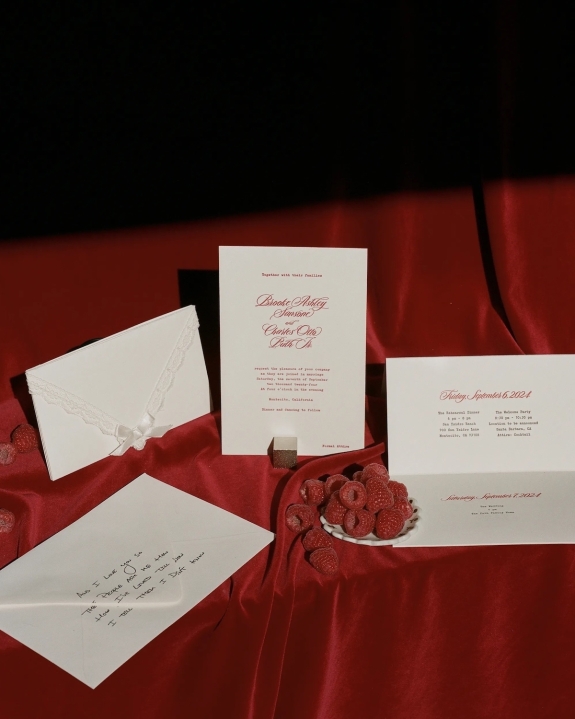 10 Major Wedding Stationery Trends for 2025