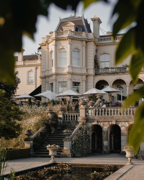 10 Dreamy English Countryside Hotels for Honeymooners